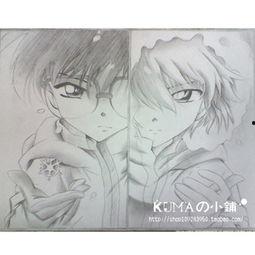 漫画铅笔,漫画中的奇幻冒险之旅